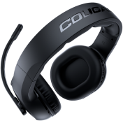 Cougar I HX330 I 3H250P50B.0001 I Headset I Stereo 3.5mm 4-pole and 3-pole PC adapter / Driver 50mm / 9.7mm noise cancelling Mic. / Black