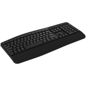 CANYON keyboard HKB-W6 Wireless Black