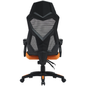 CANYON gaming chair Wave MCH02 Mesh Black Orange