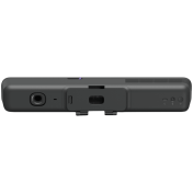 LOGITECH WEBCAM - MeetUp 2 - GRAPHITE - USB - PLUGCG - WW-9006 - UK/EU