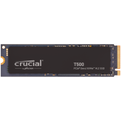 Crucial T500 2TB PCIe Gen4 NVMe M.2 SSD