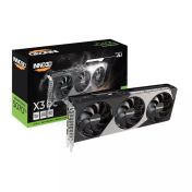 Видео карта Nvidia GF RTX 5070 Ti, 16GB, Inno3D X3, OC, PCI-E 5.0, GDDR7, 256-bit, DisplayPort, HDMI