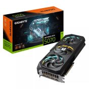 Видео карта Nvidia GF RTX 5070, 12GB, Gigabyte Gaming, OC, PCI-E 5.0, GDDR7, 192-bit, DisplayPort, HDMI