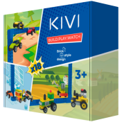 Accessories set for KIVI KidsTV "Auto"