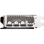 MSI Video Card Nvidia GeForce RTX 4060 Ti VENTUS 2X BLACK 8G OC, 8GB GDDR6, 128bit, Effective Memory Clock: 18000MHz, Boost: 2580 MHz, 4352 CUDA Cores, PCIe 4.0, 3x DP 1.4a, HDMI 2.1a, RAY TRACING, Dual Fan, 1x 8pin, 550W Recommended PSU, 3Y