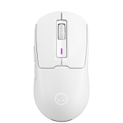 LORGAR MSA10W, Wireless Gaming Mouse Advanced, white