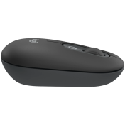 LOGITECH POP ICON COMBO - GRAPHITE - US INT'L - BT  - INTNL-973