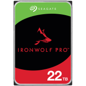 SEAGATE HDD IronWolf Pro Guardian +Rescue (3.5'/ 22TB/ SATA/ rmp 7200)