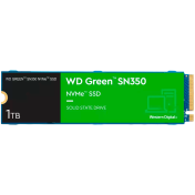 SSD WD Green (M.2, 1TB, PCIE GEN3)