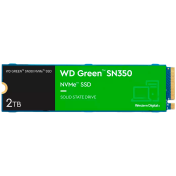 SSD WD Green (M.2, 2TB, PCIE GEN3)