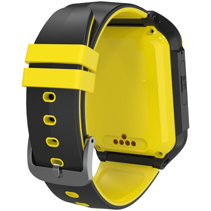 CANYON kids watch Cindy KW-41 4G Camera Music Yellow Black