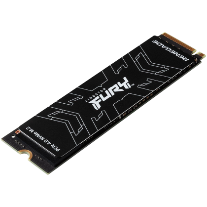 Kingston 2000G Fury Renegade PCIe 4.0 NVMe M.2 SSD. up to 7,300/7,000MB/s;