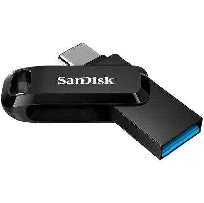 SanDisk Ultra Dual Drive Go USB Type-C Flash Drive 32GB, EAN: 619659177140