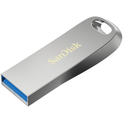 SanDisk Ultra Luxe 32GB, USB 3.1 Flash Drive, 150 MB/s, EAN: 619659172510