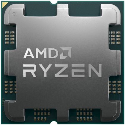 AMD CPU Desktop Ryzen 9 12C/24T 7900 (5.4GHz Max Boost,76MB,65W,AM5) MPK, with Radeon Graphics and Wraith Prism Cooler