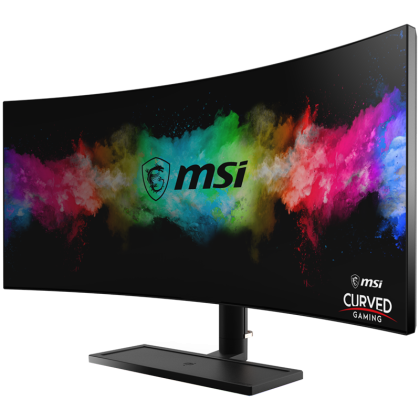 MSI GAMING Monitor OPTIX MAG342CQR 34", VA Curved 1500R, UWQHD 3440x1440@144Hz, Adaptive Sync, 1ms(MPRT), 2xHDMI 2.0, 1xDP 1.4, 1xAudio, Mystic Light