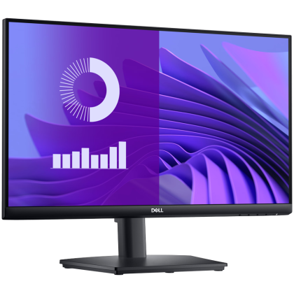 Dell E2425HS Monitor LED, 23.8", FHD (1920x1080), 16:9 75Hz, VA AG, 250 cd/m2, 3000:1, 178/178, 8ms/5ms, HDMI, DP, VGA, Speakers, Height, Swivel, Tilt, 3Y