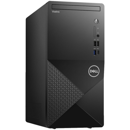 Dell Vostro 3030, Intel Core i5-14400 (10C, 16T, 20MB cache), 8GB (1x8GB) DDR5, 512GB  M.2 SSD, UHD 730 Graphics, No DVD+/-RW, WiFi+BT, BG KBD, Mouse, Ubuntu, 3Y ProSupport