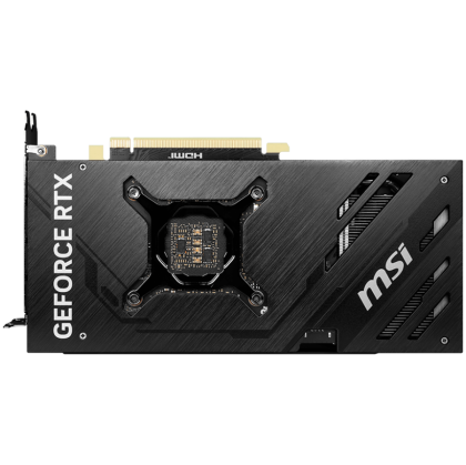 MSI Video Card Nvidia GeForce RTX 4070 TI SUPER 16G VENTUS 2X OC, 16GB GDDR6X, 256bit, Boost: 2640 MHz, 21Gbps, 8448 CUDA Cores, 3x DP 1.4a, HDMI 2.1a, RAY TRACING, Dual Fan, 1x16pin, 700W Recommended PSU, 3Y