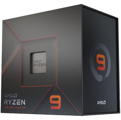 AMD CPU Desktop Ryzen 9 16C/32T 7950X (4.5/5.0GHz Max Boost,80MB,170W,AM5) box, with Radeon Graphics