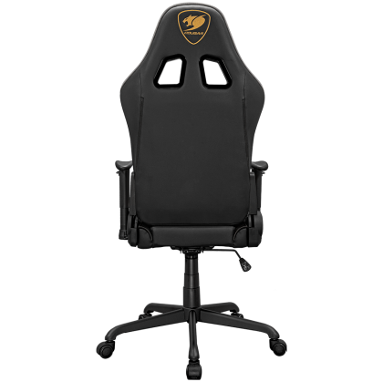 COUGAR Gaming chair Armor Elite Royal (CGR-ELI-GLB), Breathable Premium PVC Leather, Steel frame, Unparalleled Comfort, Adjustable Design, 2D Adjustable armrest Recliner system 90°~160°