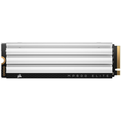 Corsair MP600 ELITE 1TB Gen4 PCIe x4 NVMe M.2 SSD optimized for PS5