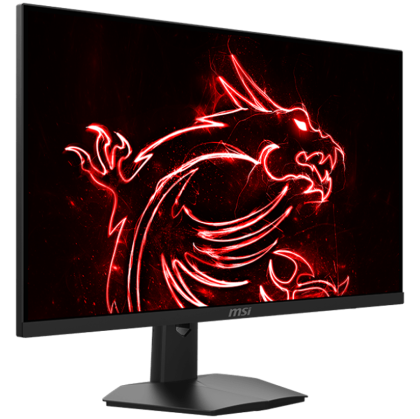 MSI G321Q Gaming Monitor, 27" 180Hz, FHD (1920x1080) 16:9, Rapid IPS Anti-glare, 1ms, 250nits, 1000:1, 178°/178°, G-Sync, Adjustable Stand, 1x DP, 2x HDMI, 3Y Warranty