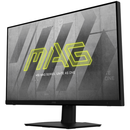 MSI MAG 323UPF Gaming Monitor, 32" 160Hz,UHD (3840x2160) 16:9, Rapid IPS Anti-glare, 1ms, 440-600nits, 1000:1, 178°/178°, FreeSync Premium Pro, Adjustable Stand, 1x DP, 2x HDMI, 1xUSB Type-C, 3Y Warranty