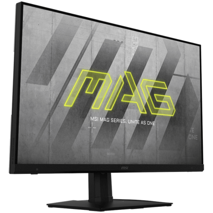 MSI MAG 323UPF Gaming Monitor, 32" 160Hz,UHD (3840x2160) 16:9, Rapid IPS Anti-glare, 1ms, 440-600nits, 1000:1, 178°/178°, FreeSync Premium Pro, Adjustable Stand, 1x DP, 2x HDMI, 1xUSB Type-C, 3Y Warranty