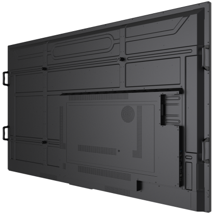 Prestigio Solutions Multiboard (Monoblock) Light Series: 65”, UHD, T982 Chipset, 8GB RAM DDR4 / 64GB SSD, OS Android 13.0, 15Wx2 speaker, with 16Wsubwoofer. Dual Wi-Fi, 40TP, OPS 80pin connector, 6 regular touch pen