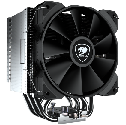 COUGAR FORZA85 ESSENTIAL Air Cooling