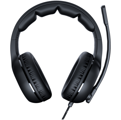 Cougar I HX330 I 3H250P50B.0001 I Headset I Stereo 3.5mm 4-pole and 3-pole PC adapter / Driver 50mm / 9.7mm noise cancelling Mic. / Black