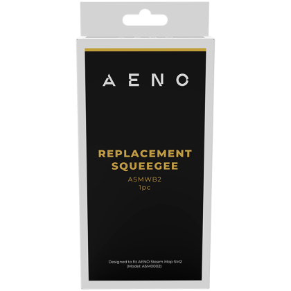 AENO Squeegee, window brush for steam mop SM2