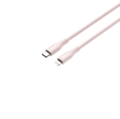 CANYON cable CLNM60 C-L 60W MFI 1m Silicon Pink