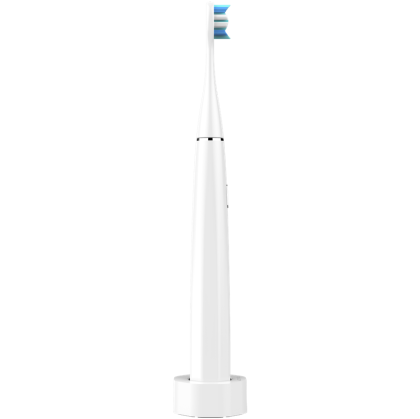 AENO SMART Sonic Electric toothbrush, DB1S: White, 4modes +8 smart, wireless charging, 46000rpm, 90 days without charging, IPX7