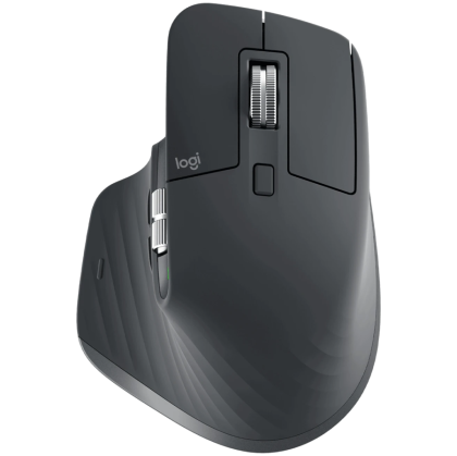 LOGITECH MX Master 3S Bluetooth Mouse - GRAPHITE - B2B