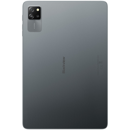 Blackview Tab 60 WiFi 4GB/128GB, 10.1-inch HD IPS 800x1340, Octa-core 1,8GHz, 5MP Front/8MP Back Camera, Battery 5100mAh, USB Type-C, Android 14, Grey