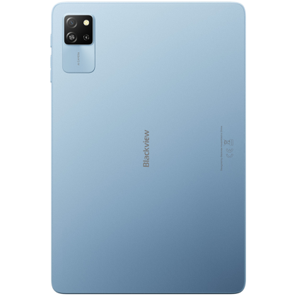 Blackview Tab 60 WiFi 4GB/128GB, 10.1-inch HD IPS 800x1340, Octa-core 1,8GHz, 5MP Front/8MP Back Camera, Battery 5100mAh, USB Type-C, Android 14, Blue