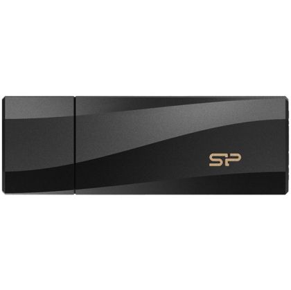 Silicon Power Blaze - B07 16GB Pendrive USB 3.2 Gen 1 Black, anti bacterial coating