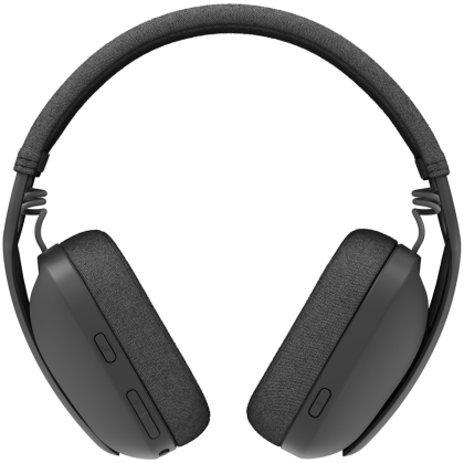 LOGITECH Zone Vibe Wireless UC Headset Graphite