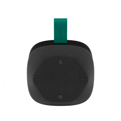 CANYON speaker HEXAGON 10 TWS 8W IPX5 Black Green