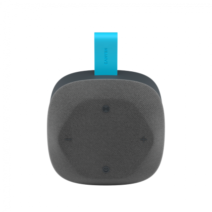 CANYON speaker HEXAGON 10 TWS 8W IPX5 Grey Blue