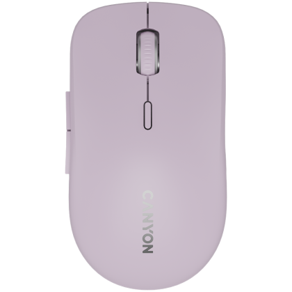 CANYON mouse MW-12 Dual band Wireless Pink