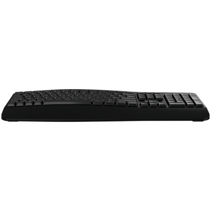 CANYON keyboard HKB-W6 Wireless Black