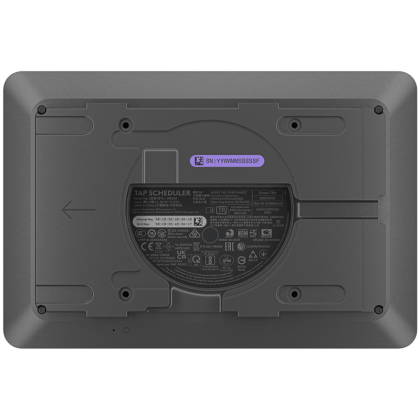 LOGITECH Tap Scheduler - GRAPHITE - USB - WW - TOUCH SCREEN