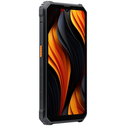 Blackview BV6200 Plus (6.56" HD+ 90Hz 8+256GB Unisoc T606 1.6GHz 16+2MP/13MP IP68/IP69K/MIL-STD-810H NFC 1100mAh+18W Fingerprint 438g Android 14 Black)