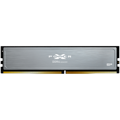 Silicon power XPOWER Pulse DDR5 Gaming UDIMM, 16GB, 2Gx8,  6000MT/s, 1.35V