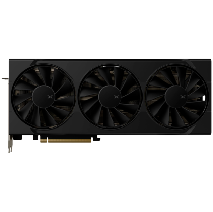 XFX Swift AMD Radeon RX 9070XT Triple fan Gaming Edition with 16GB GDDR6 HDMI 3xDP, AMD RDNA 4