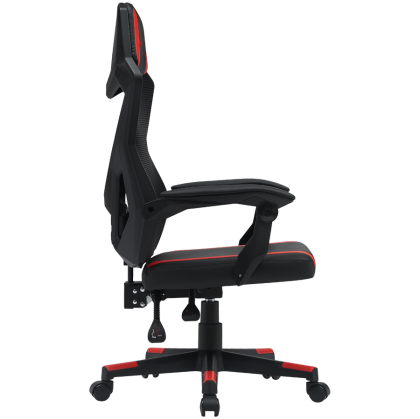 CANYON gaming chair Flow MCH01 Mesh Black Red