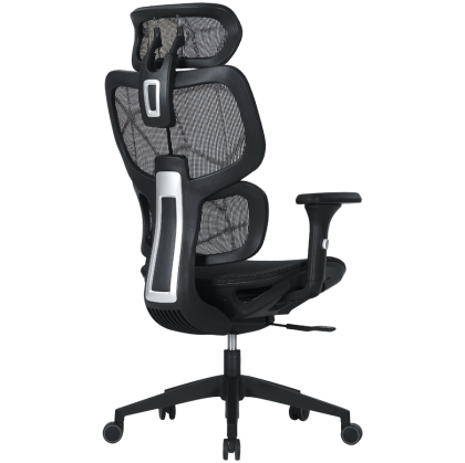 CANYON gaming chair Ventra MOCH01 Mesh Black